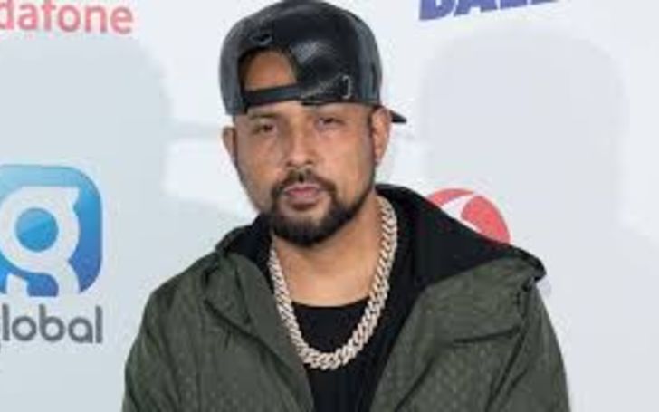 Sean Paul-Shows, Wife, Kids, Albums, Height, Songs, Net Worth, Age, Bio